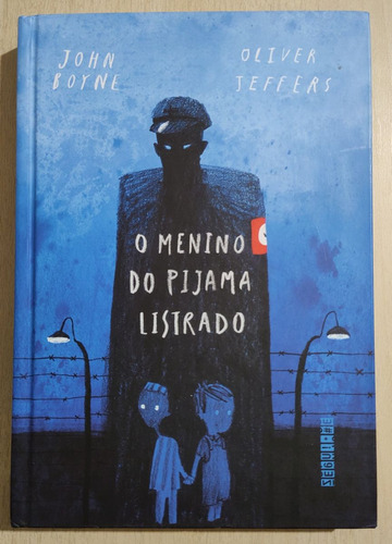 O Menino Do Pijama Listrado Ed Especial Capa Dura
