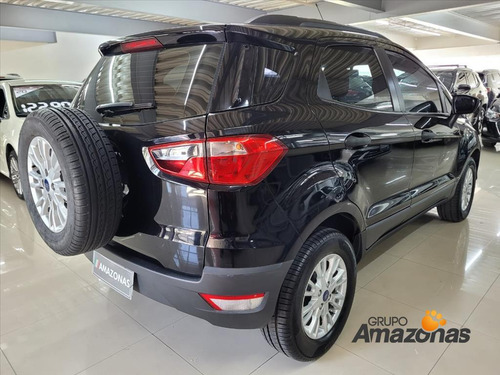 Ford Ecosport 1.6 SE 16V FLEX 4P MANUAL