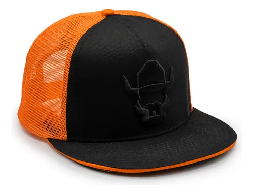 comprar Gorra Barba Norteña - Día De Muertos Ganadero Trucker