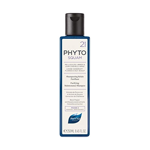 Champú Purificador Y De Mantenimiento Phyto Phyto Phytosquam