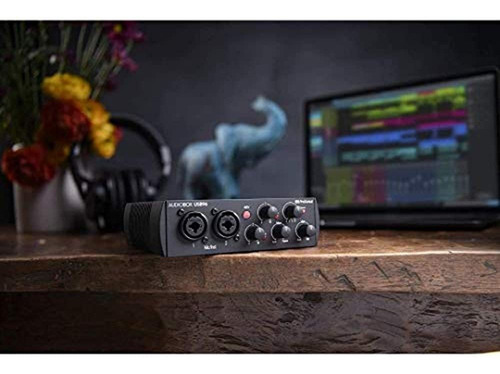 Imagen 3 de 5 de Presonus Audiobox Usb 96 25th Anniversary Edition Con Studio