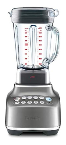 Breville Bbl820shy La Licuadora De Encimera Q, Nogal Ahumado