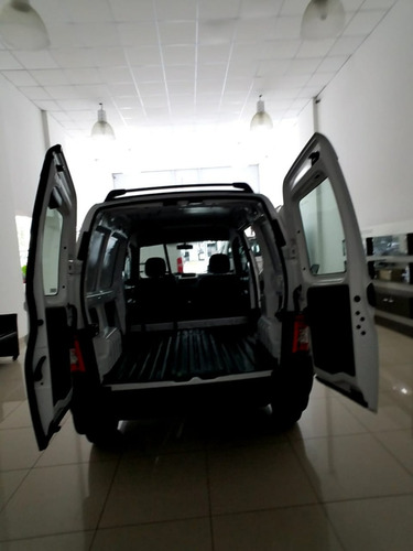 Imagen 6 de 15 de Peugeot Partner 1.6 Hdi Furgon Entrega Inmediata Ultimas!!!