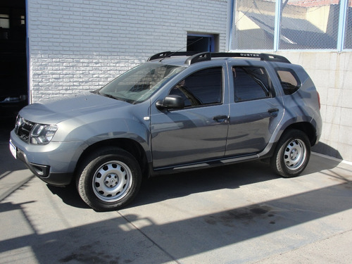 Imagen 12 de 22 de Renault Duster 1,6 Expression 2017 Con Gnc