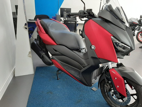 Imagem 14 de 15 de Yamaha Xmax 250 Abs - 2022 - Sport Premium Scooter