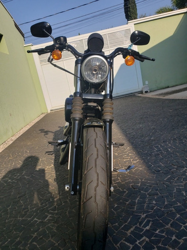 Imagem 7 de 10 de Harley Davidson Iron 883