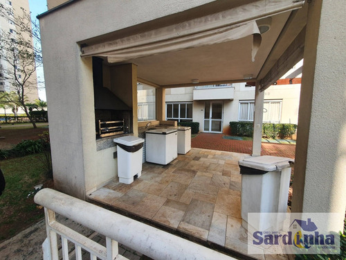 Imagem 8 de 14 de Apartamento Em Parque Taboão - Taboão Da Serra - 4671