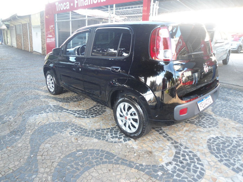 Fiat Uno 1.4 4P FLEX ATTRACTIVE
