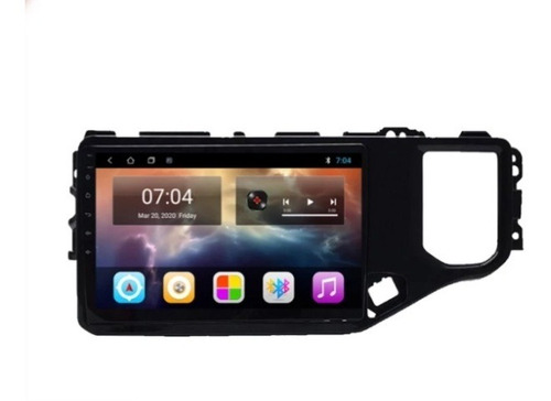 Imagen 1 de 6 de Radio Android Chery Tiggo 3 De 2gb Ram 10 Pulgadas + Kit