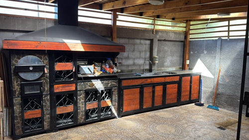 Arr Casa Moderna 2pisos 4d/2b/2e Con Sauna En Linderos,buin.
