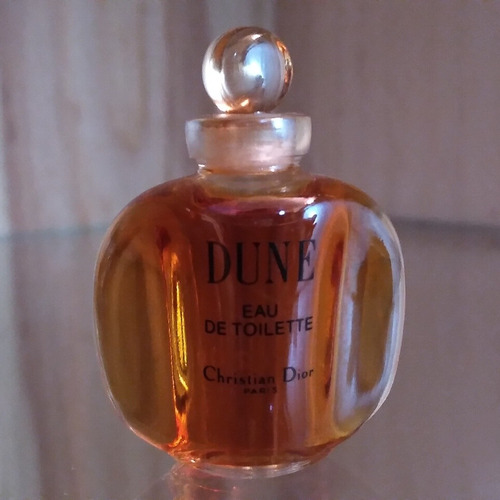 Miniatura Colección Perfum Christian Dior Dune Dama 5ml