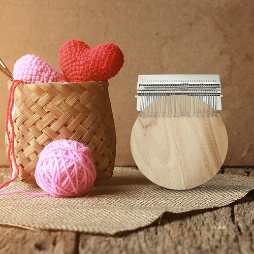 Mini Loom Speedweve Type Weave Herramienta Para Zurcir.