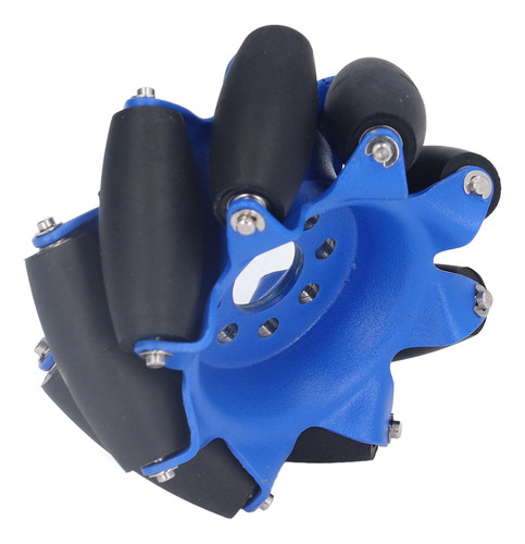 A Omni Wheel Robot 3in 45° Omnidireccional Con Bo Drive