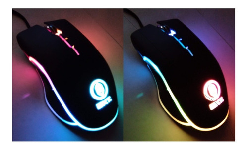 Imagen 7 de 7 de Mouse Gaming Spartan Bkt 7d Bkt M68