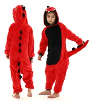 Comprar Pijamas De Dragón Y Dinosaurio,niños.