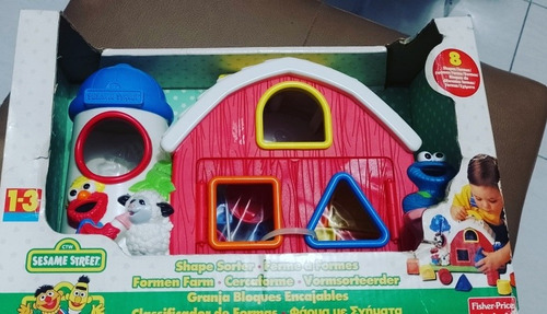 Casa De Los Muppets Juego Didáctico Para Niños Apartir De 1a