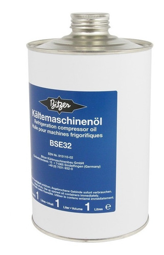 Aceite Para Compresor (bse32) - Bitzer