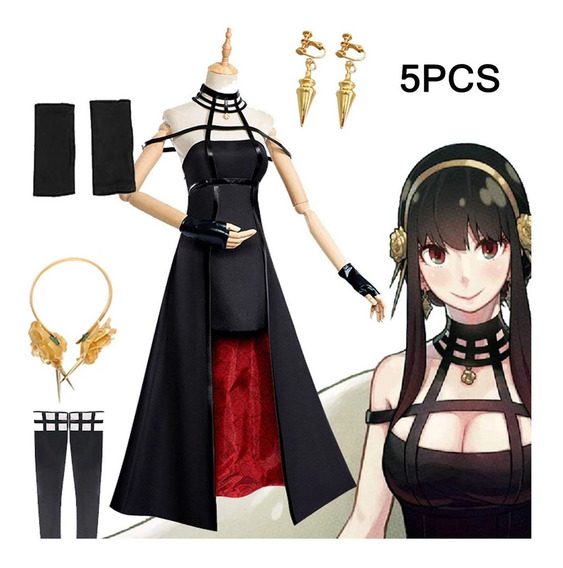 Vestidos Goticos De Anime | MercadoLibre ???? Vestidos Goticos De Anime | MercadoLibre ????