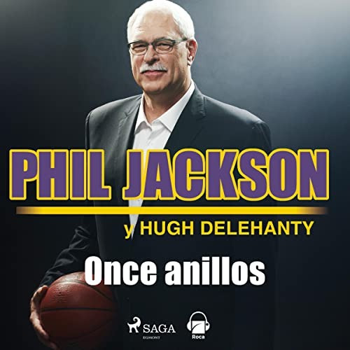 Once Anillos - Jackson Phil (libro) - Nuevo