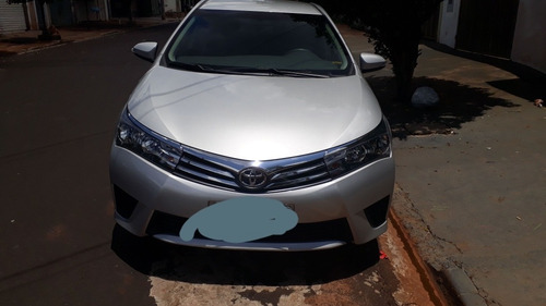 Toyota Corolla 2016 1.8 16v Gli Flex 4p