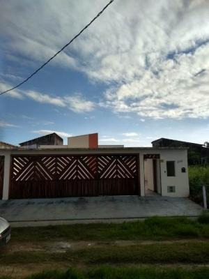 Imagem 5 de 14 de Casa Sobreposta No Balneário Tupy, Em Itanhaém - 5359