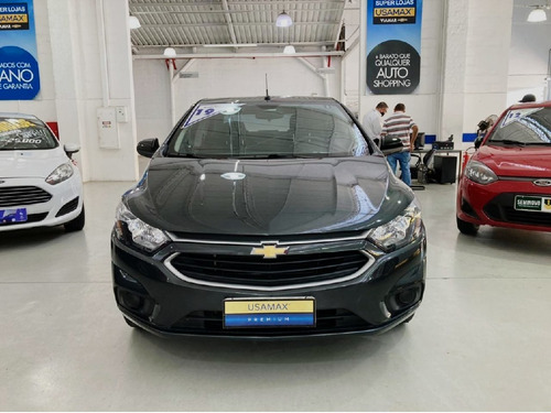 Imagem 1 de 7 de Chevrolet Prisma 1.4 Mpfi Advantage 8v Flex 4p Automatico