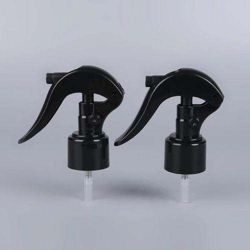 Válvula Mini Gatilho Trigger Preta 24/410 - Kit 50