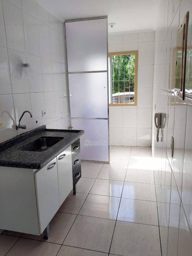 Imagem 1 de 30 de Apartamento Com 2 Dormitórios À Venda, 54 M² Por R$ 195.000,00 - Jardim Estrela - Mauá/sp - Ap0505