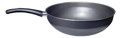 Wok Con Mango 28 Cm Mta Flora Grafito I Caribe Sur Store ®