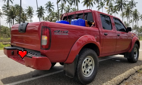 Nissan Frontier Diésel Frontier Diésel 4x4