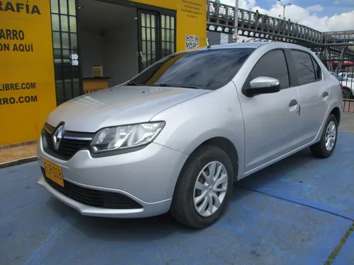 Renault Logan 1600cc Mt Aa