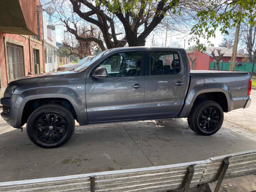Imagen 8 de 11 de Volkswagen Amarok 2.0 Cd Tdi 163cv 4x4 Trendline 1t0 2010