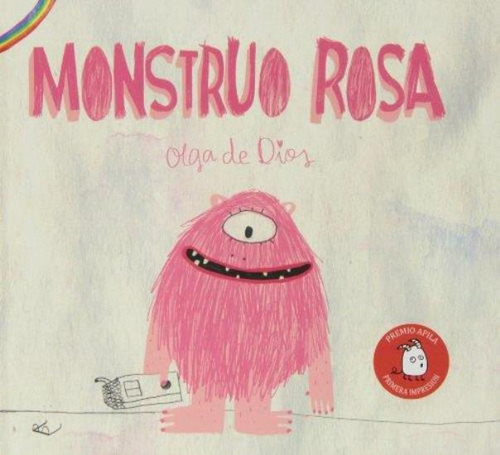 Monstruo Rosa