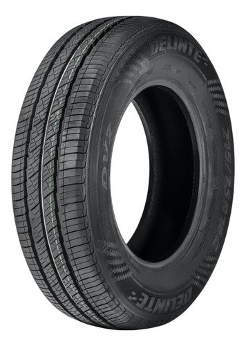 2 Pneu Aro 16 Delinte 225/65r16c 112/110t 8l Dv2