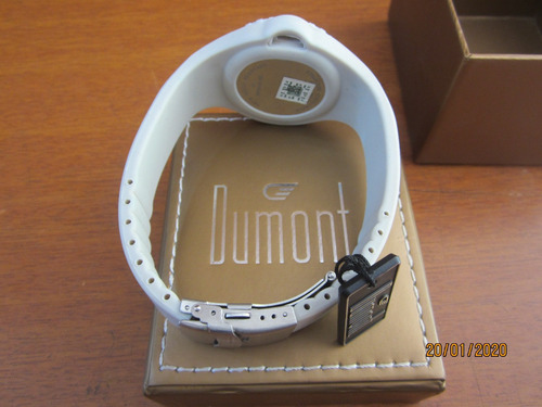 Relógio Dumont Sm35142m Feminino Analógico