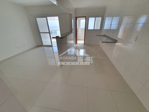 Imagem 25 de 30 de Apartamento Em Vila Guilhermina, Praia Grande/sp De 218m² 3 Quartos À Venda Por R$ 672.000,00 - Ap1910728-s