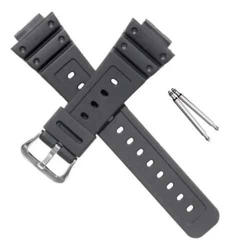 comprar Pulseira Compatível Relógio Casio G-shock Dw-5000sl Dw-5600e