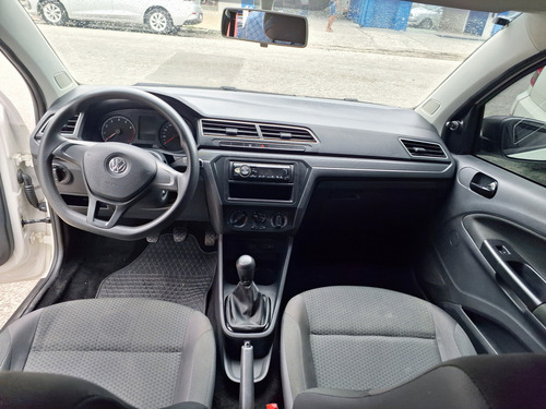 Volkswagen Gol 1.0 12v Total Flex 5p