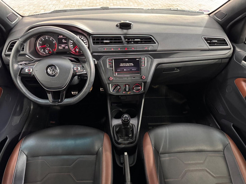 Volkswagen Saveiro Cd Cross Ma