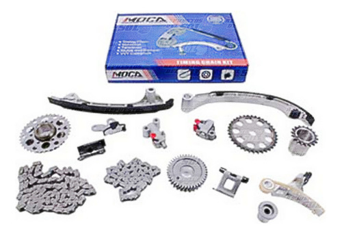 Kit Distribucion Para Toyota Hilux 2.7 2trfe Tgn36 2006 2010