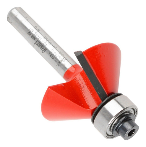 Fresa De Chanfro 45° Freud 40-10406 Maquifer