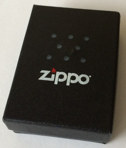 Imagen 4 de 4 de Encendedor Zippo Us Flag Nº 29095 Original