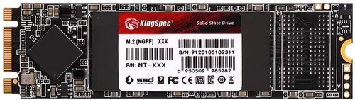 Ssd Interno Kingspec M.2 Sata 512gb 2280 Sata Iii 6gbps