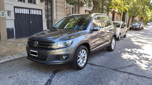 Volkswagen Tiguan 2.0 Exclusive Tsi 200cv