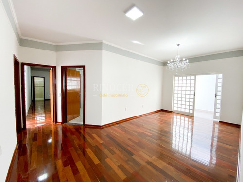 Imagem 3 de 21 de Casa Padrão Em Franca - Sp - Ca0020_rncr