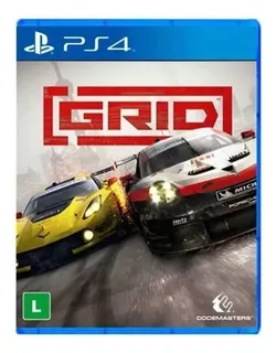 Grid - Ps4