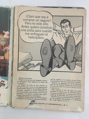 Selecciones Del Readers Digest Noviembre 1967 (Usado)