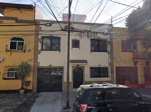 ¡ Bonita Casa En Venyta, Aprovecha Y Haz Crecer Tu Patrimonio ! - Zamora 142, Colonia Condesa, Cuauhtémoc, 06140 Ciudad De México, Cdmx