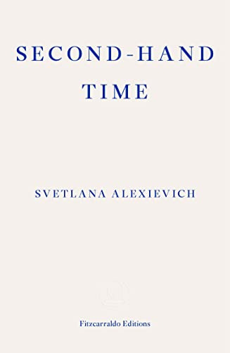 Libro Second Hand Time De Alexievich, Svetlana