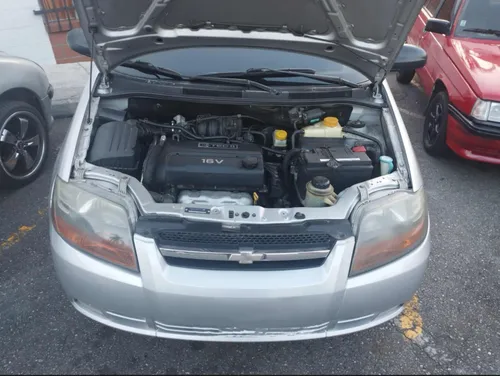 Chevrolet Aveo 1.6 Sd